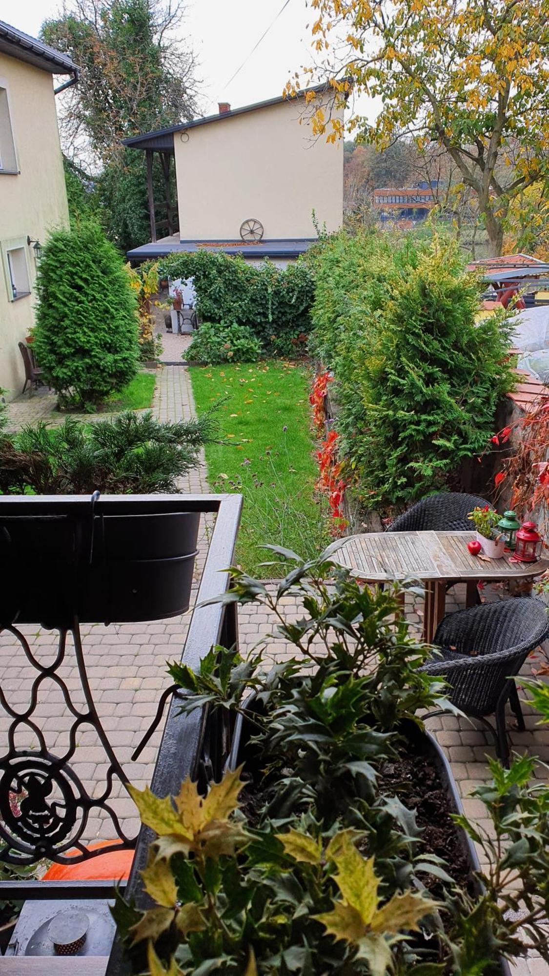 Babie Lato B&B Uniejow Exteriör bild