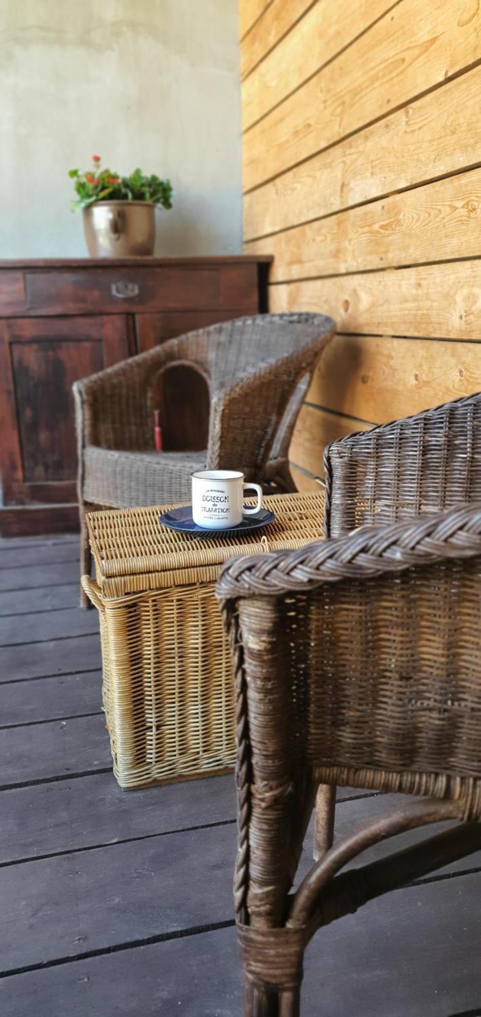 Babie Lato B&B Uniejow Rum bild