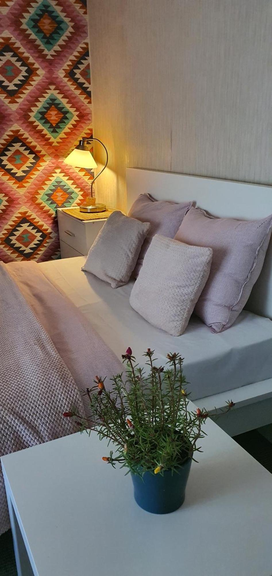 Babie Lato B&B Uniejow Rum bild