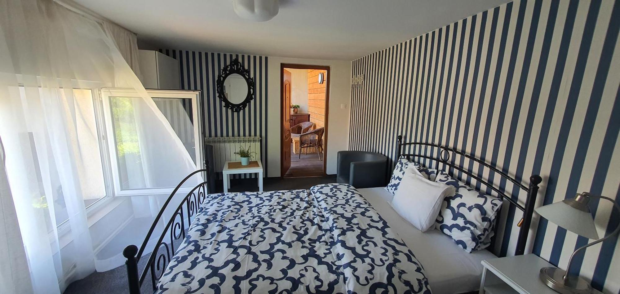 Babie Lato B&B Uniejow Rum bild