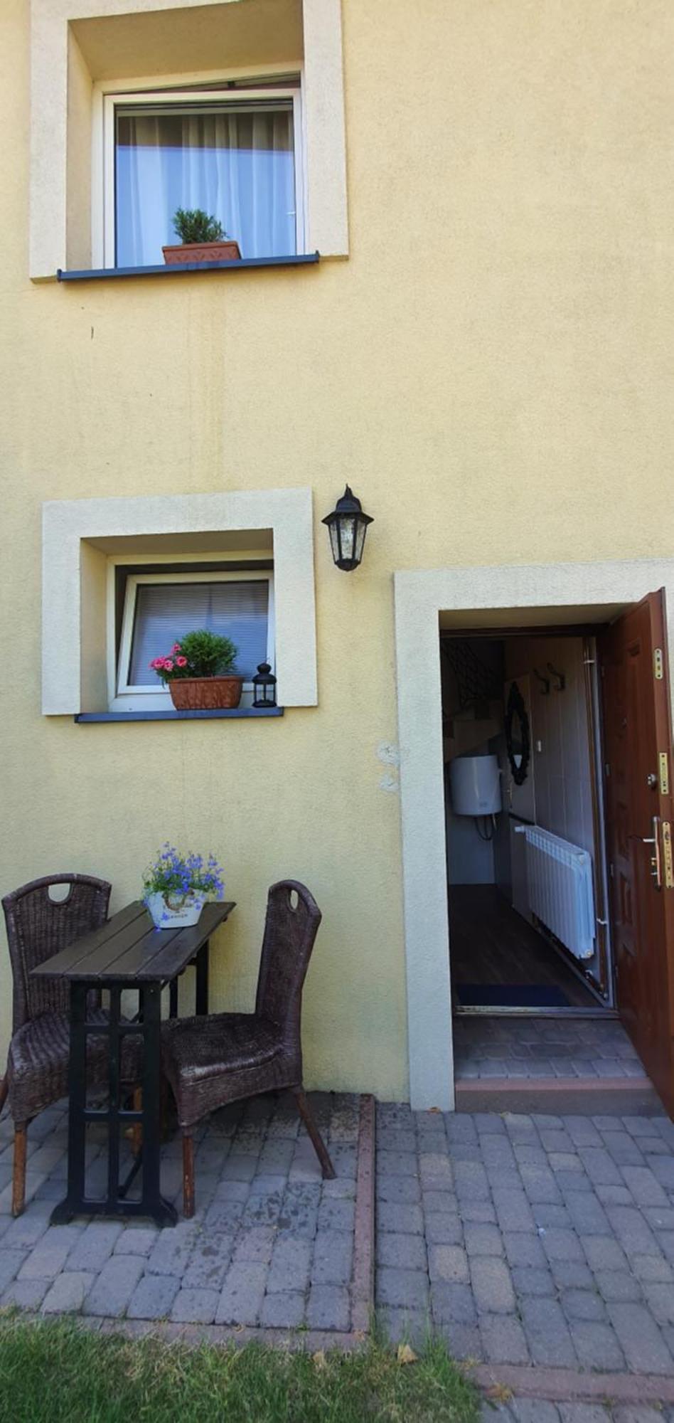 Babie Lato B&B Uniejow Rum bild