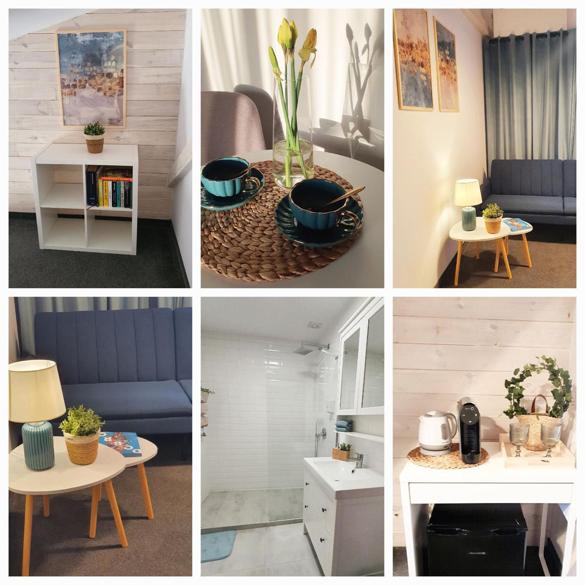 Babie Lato B&B Uniejow Rum bild