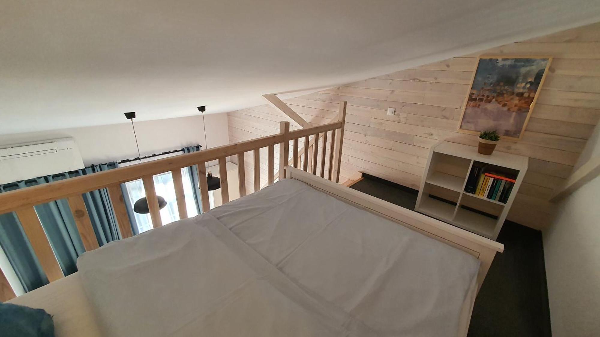 Babie Lato B&B Uniejow Rum bild