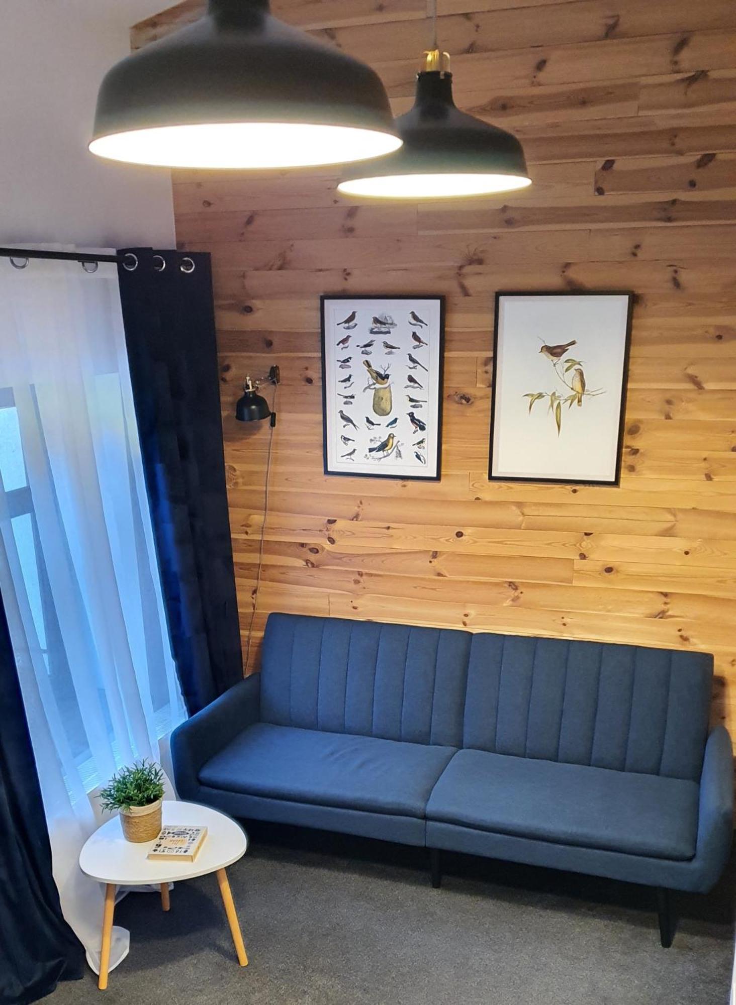 Babie Lato B&B Uniejow Rum bild