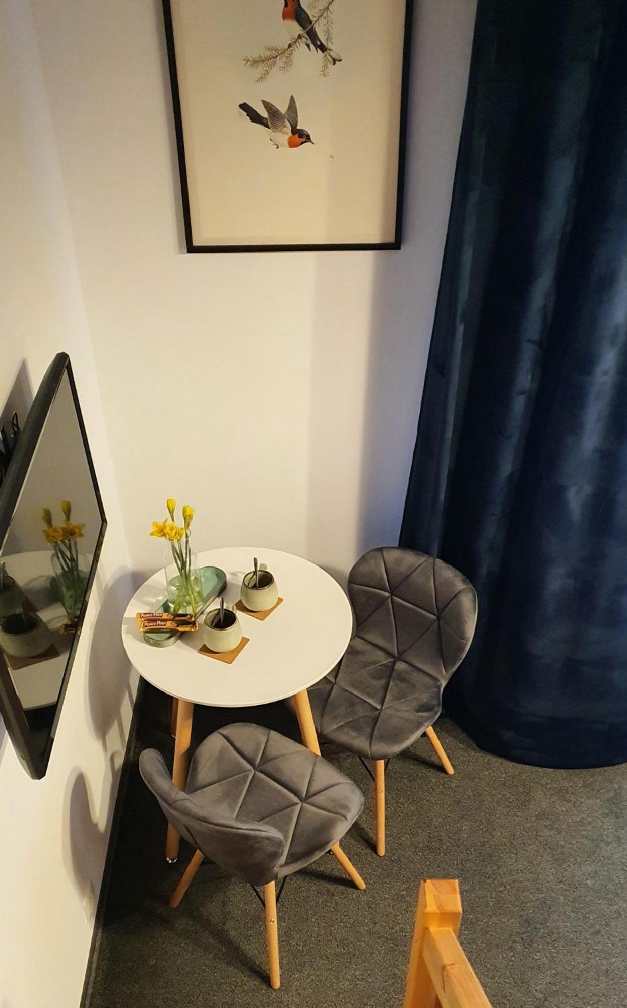 Babie Lato B&B Uniejow Rum bild