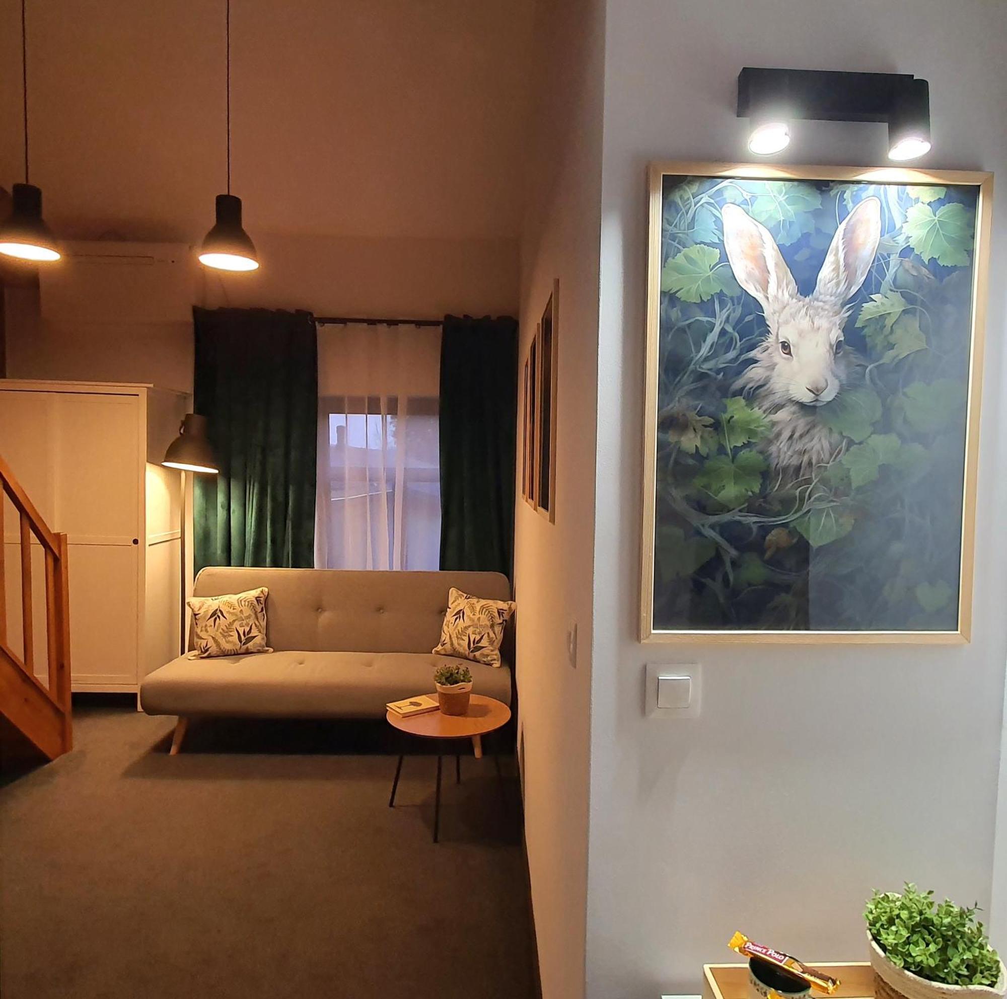 Babie Lato B&B Uniejow Rum bild